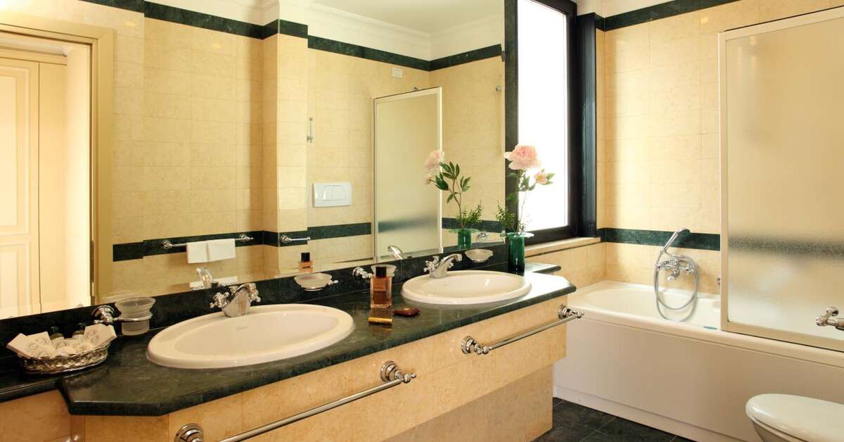 Een foto van Hotel Donna Laura Palace