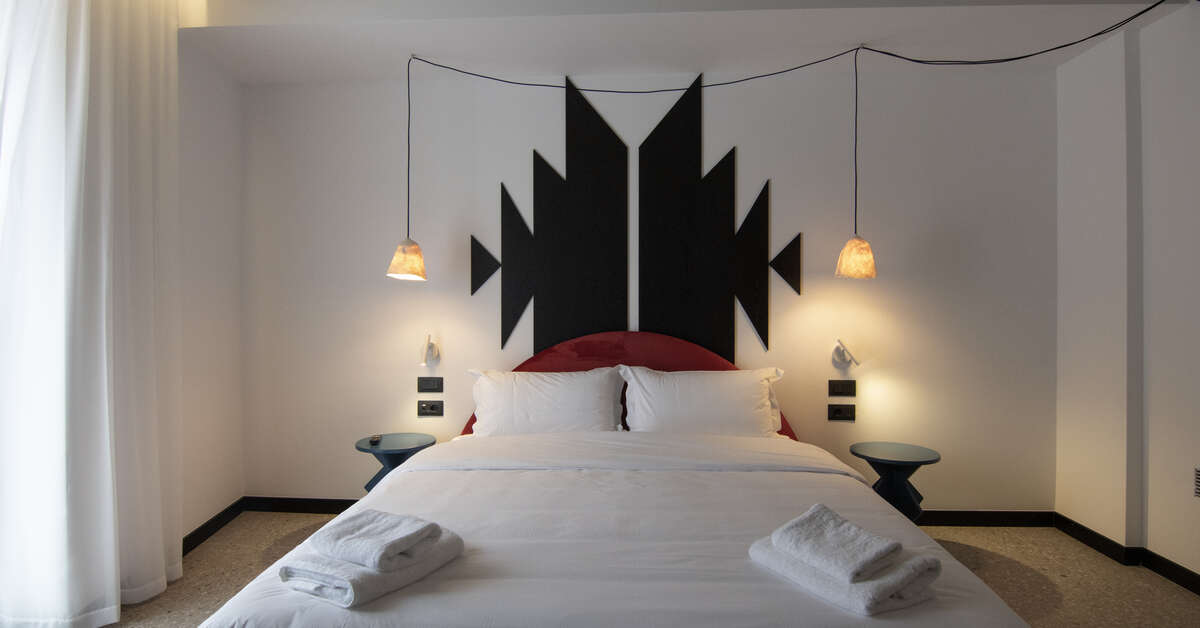 Een foto van Bazaar Hotel