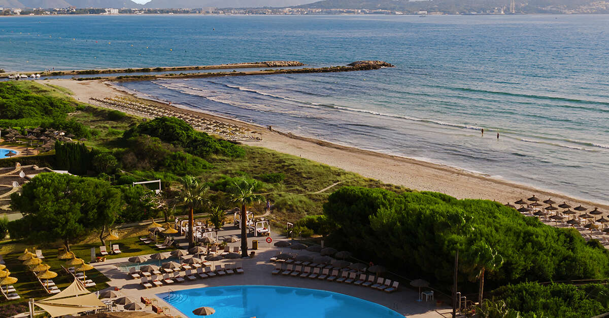 Een foto van Sarena de Muro Resort Mallorca part of Destination by Hyatt
