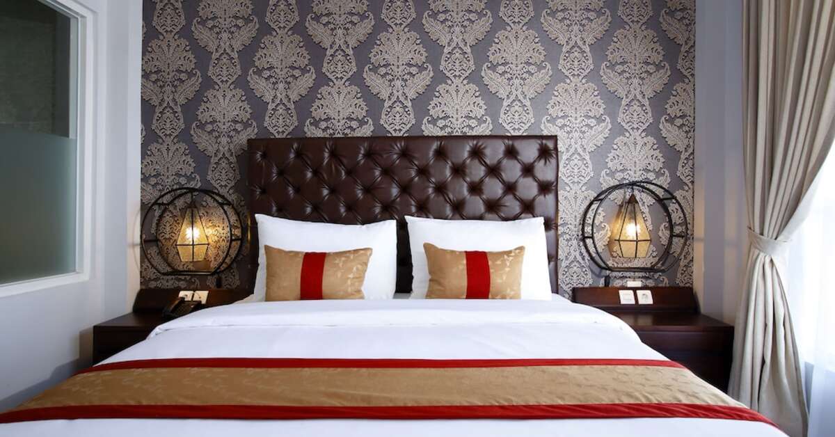 Een foto van The Visala Boutique Hotel Seminyak