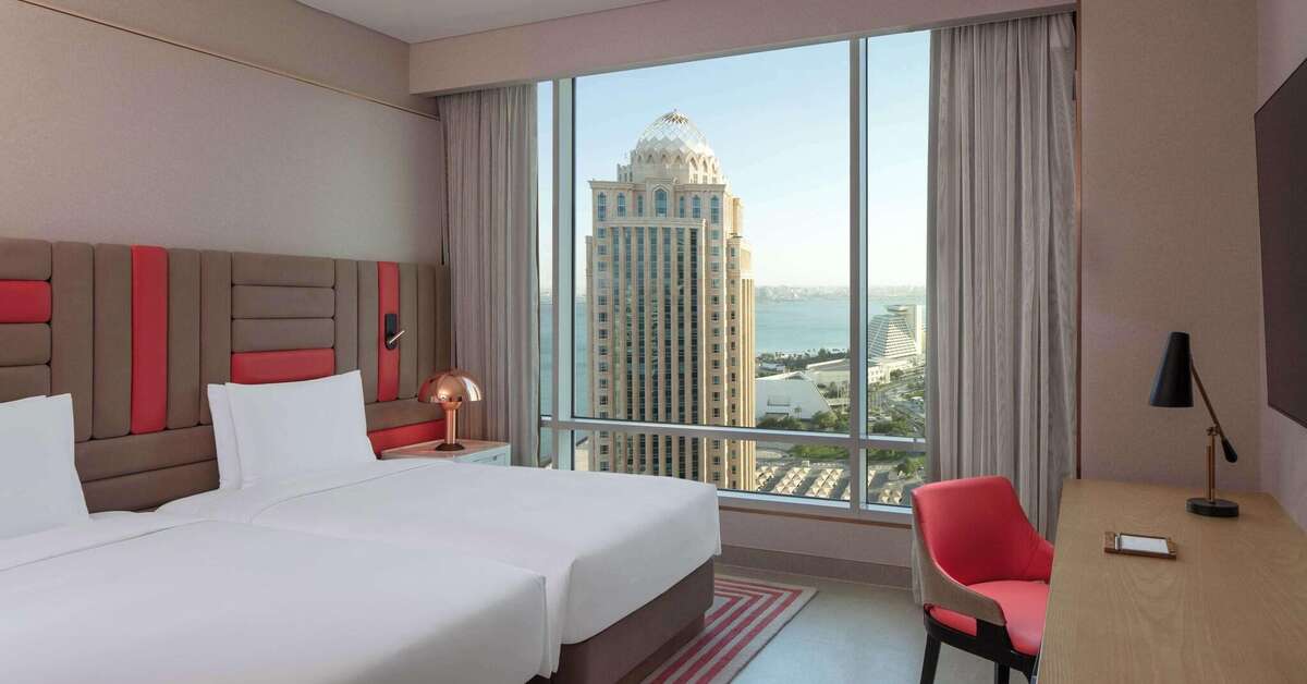 Een foto van Andaz Doha