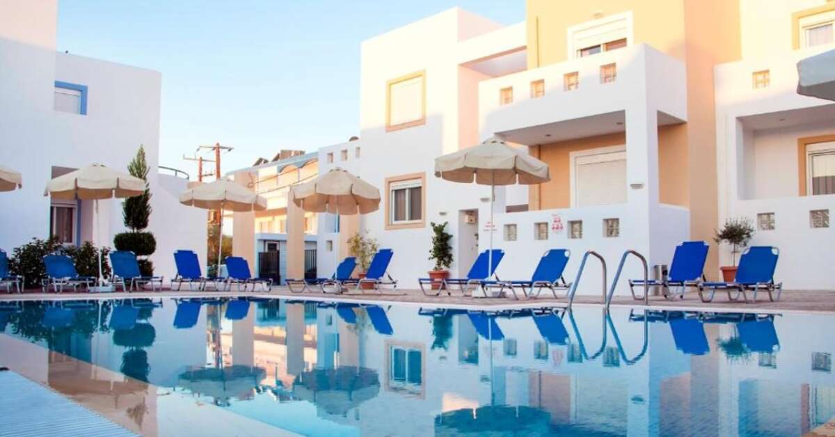Een foto van Gennadi Gardens Appartementen & Villas