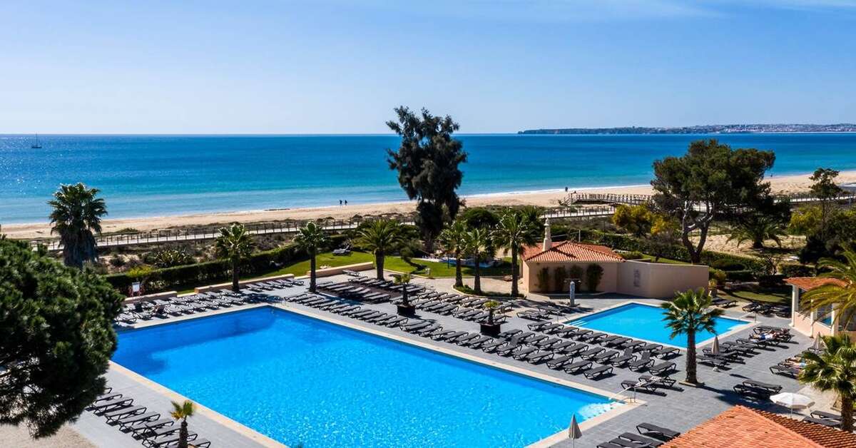 Een foto van Pestana Alvor Beach Villas