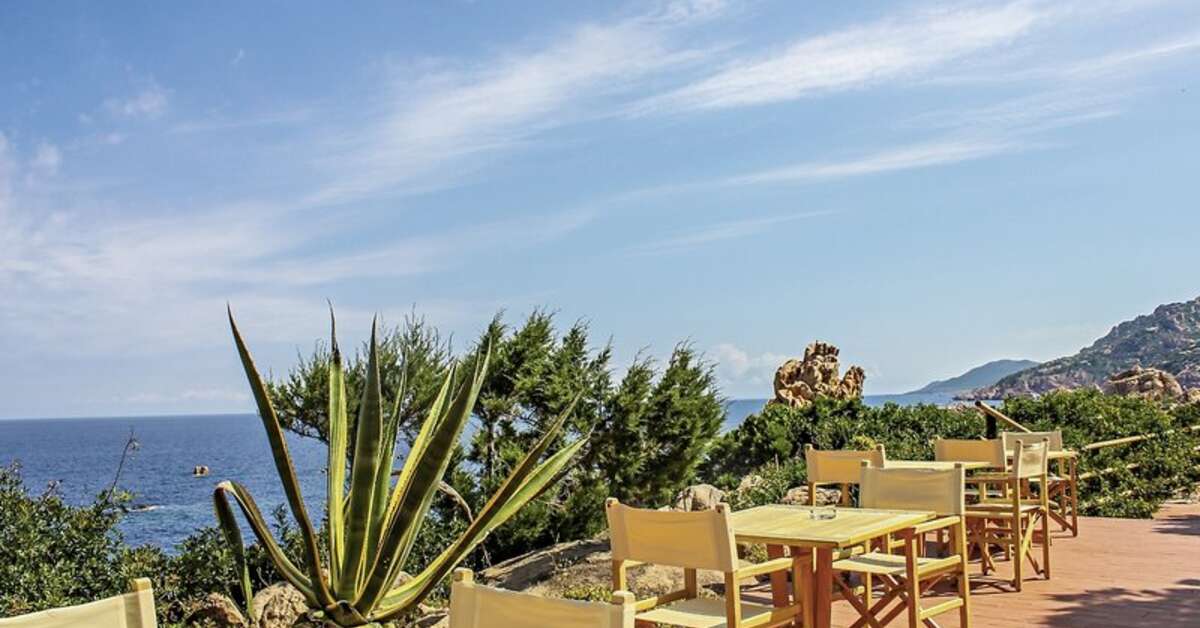 Een foto van Hotel Costa Paradiso