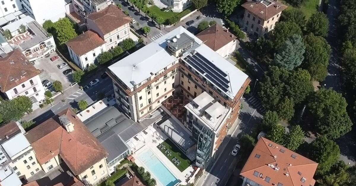 Een foto van Grand Hotel Croce di Malta