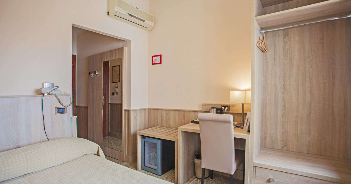 Een foto van Hotel La Pace