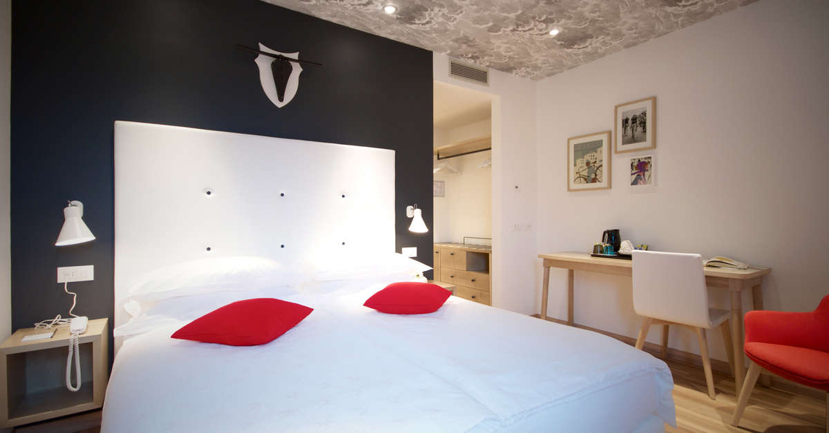 Een foto van Hotel Luise