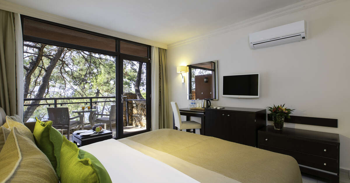 Ein Foto Marmaris Bay Resort
