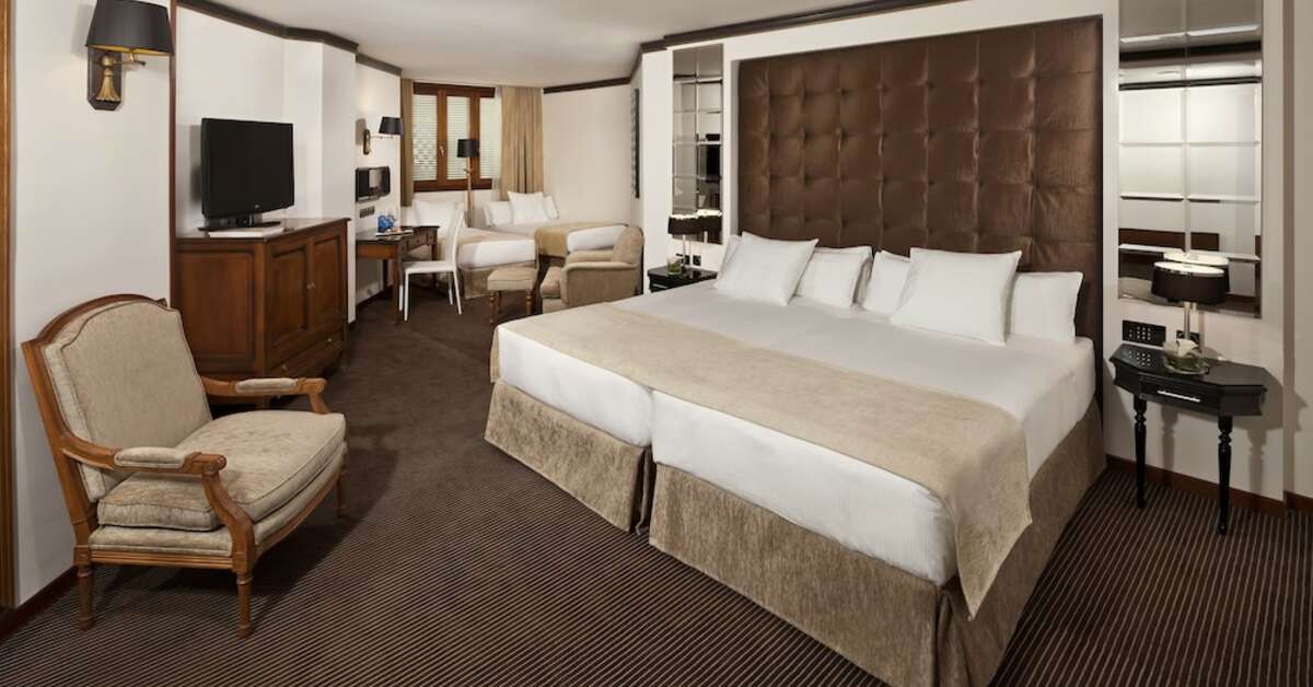 Een foto van Hotel Victoria Gran Melia