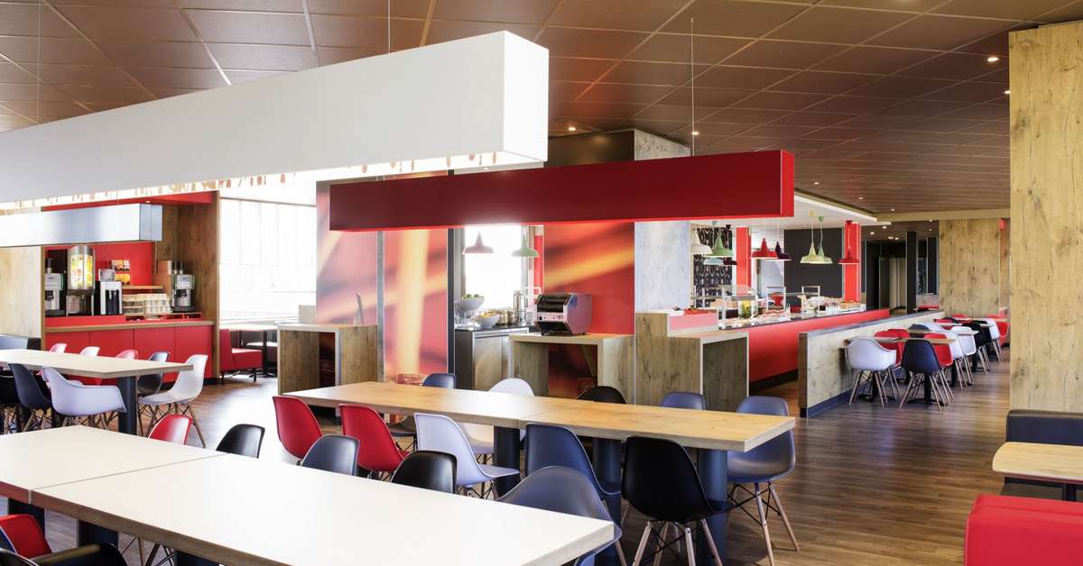 Een foto van de faciliteiten bij Ibis Styles Amsterdam Airport