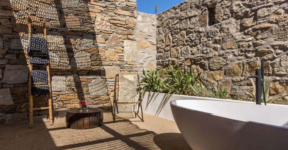 Een foto van Ostraco Suites