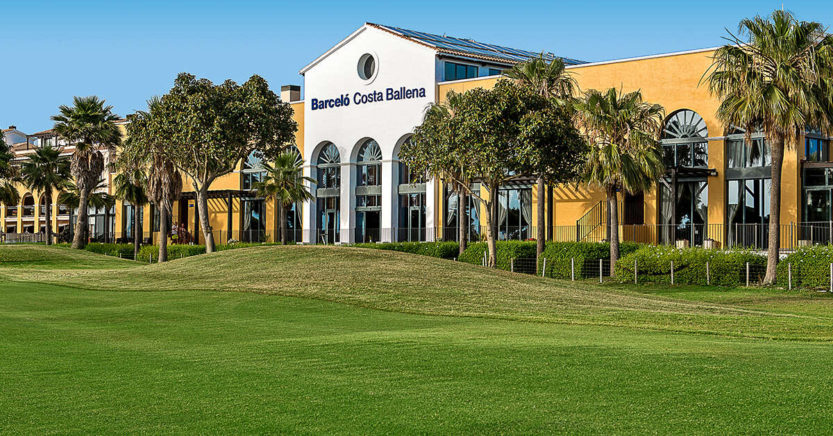 Een foto van Barcelo Costa Ballena Golf & Spa