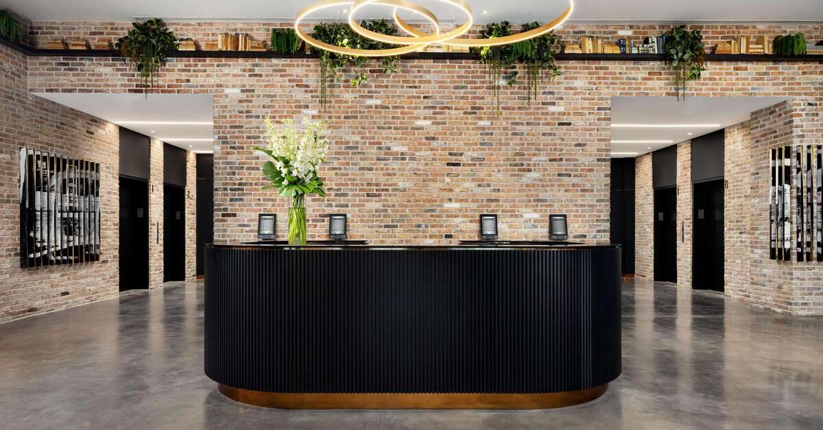 Een foto van The Elser Hotel & Residences Miami