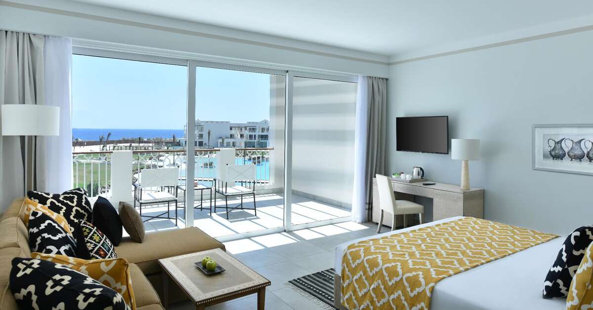 Een foto van Steigenberger Resort Alaya