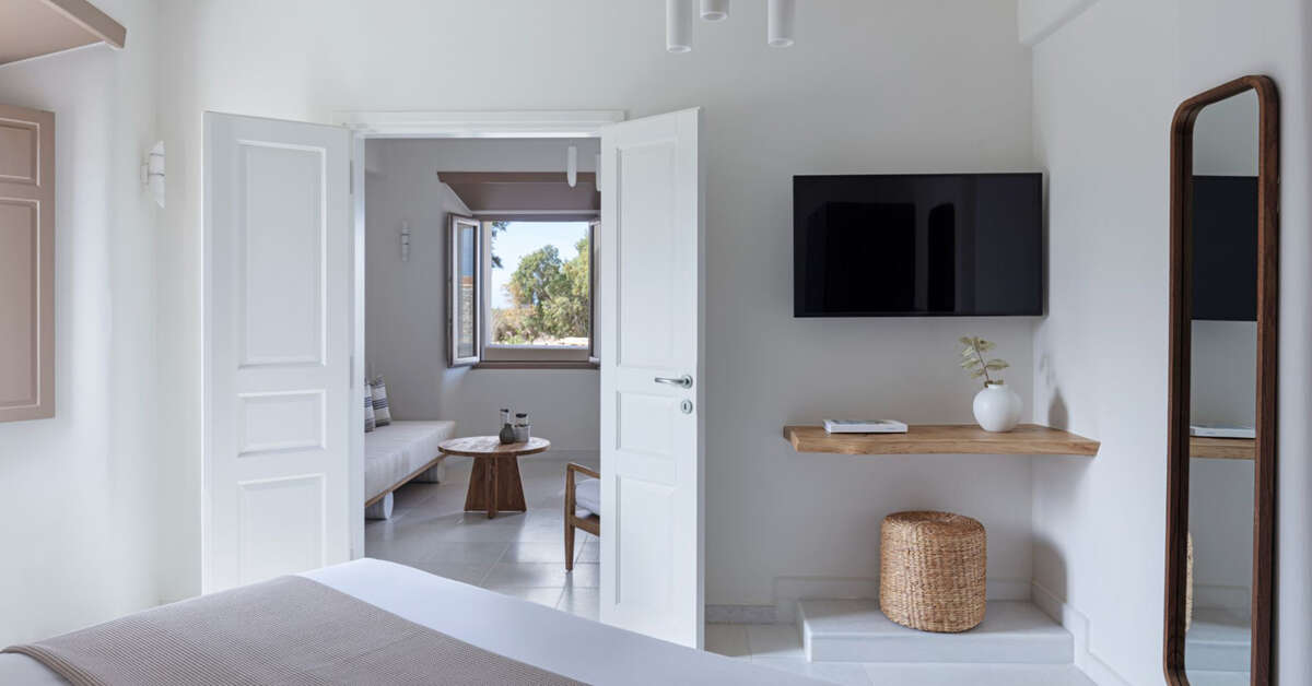 Een foto van Ammothines Cycladic Suites