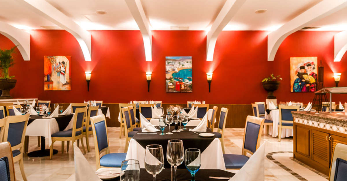 Een foto van GR Solaris Cancun