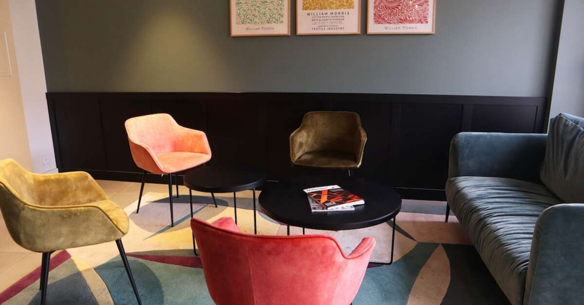 Een foto van Timhotel Paris Gare Montparnasse
