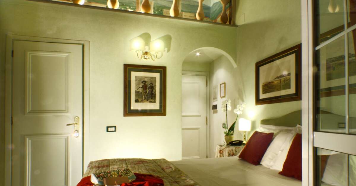 Een foto van Rosary Garden Hotel