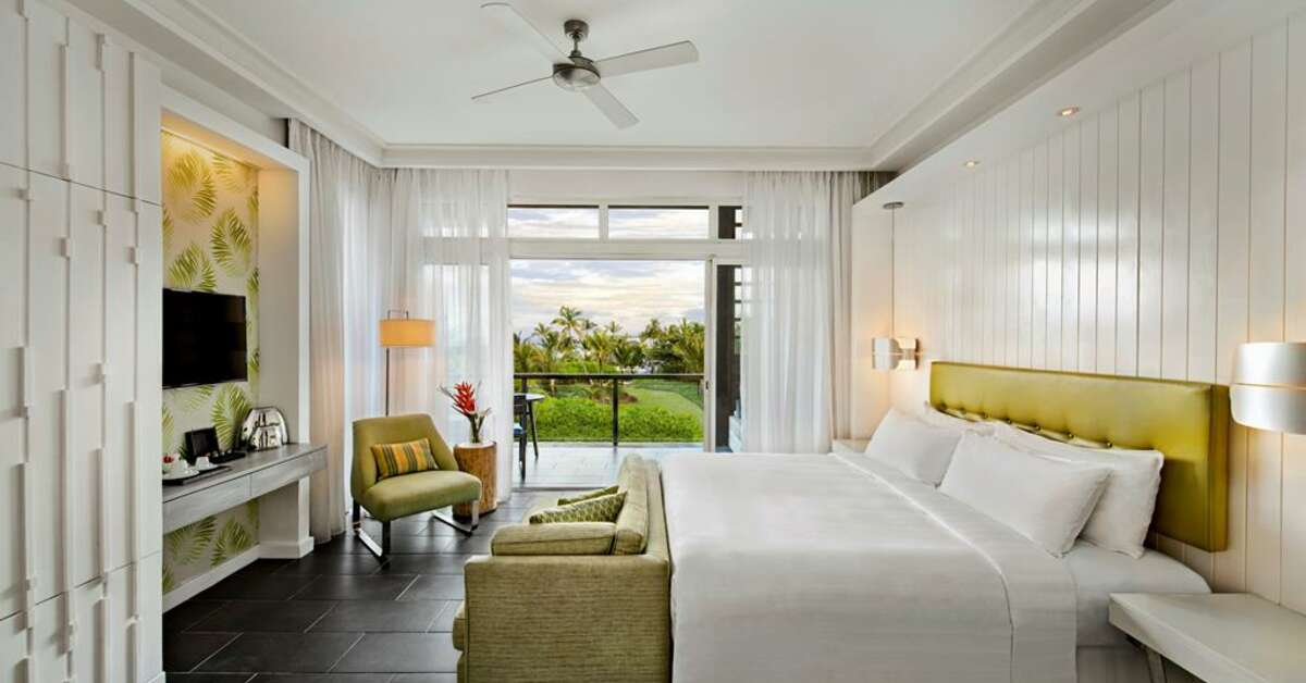 Een foto van Long Beach Mauritius