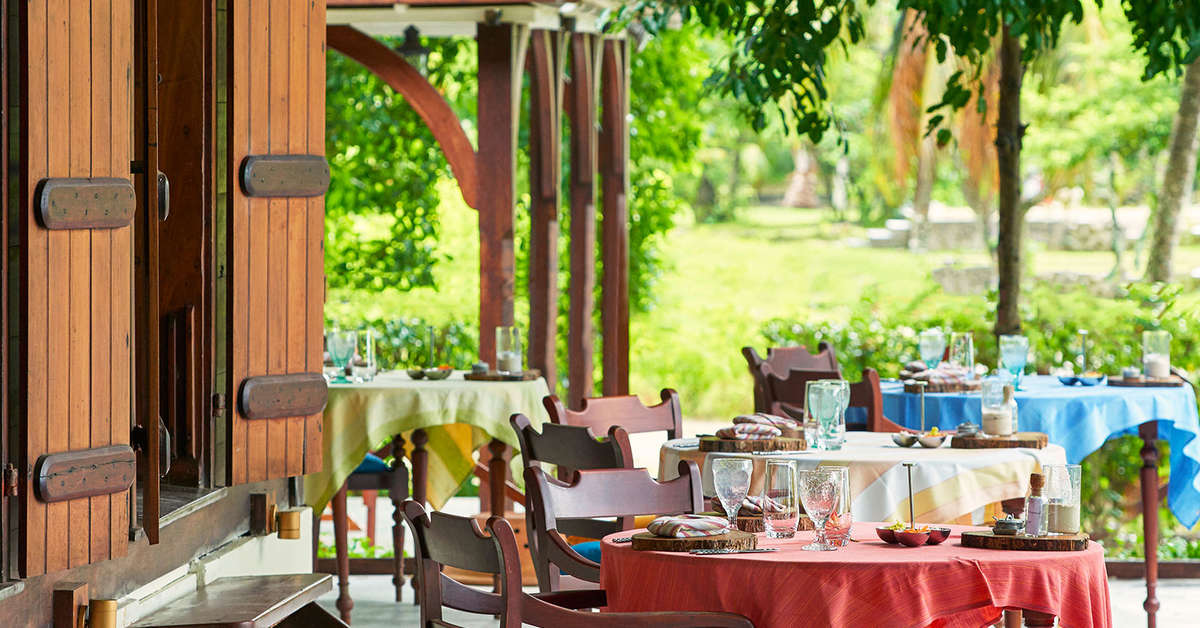 Een foto van Hilton Seychelles Labriz Resort & Spa