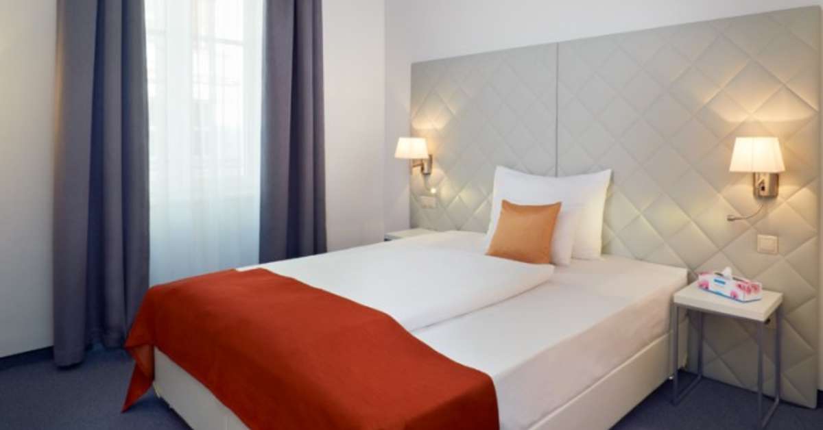 Een foto van La Prima Fashion Hotel Vienna