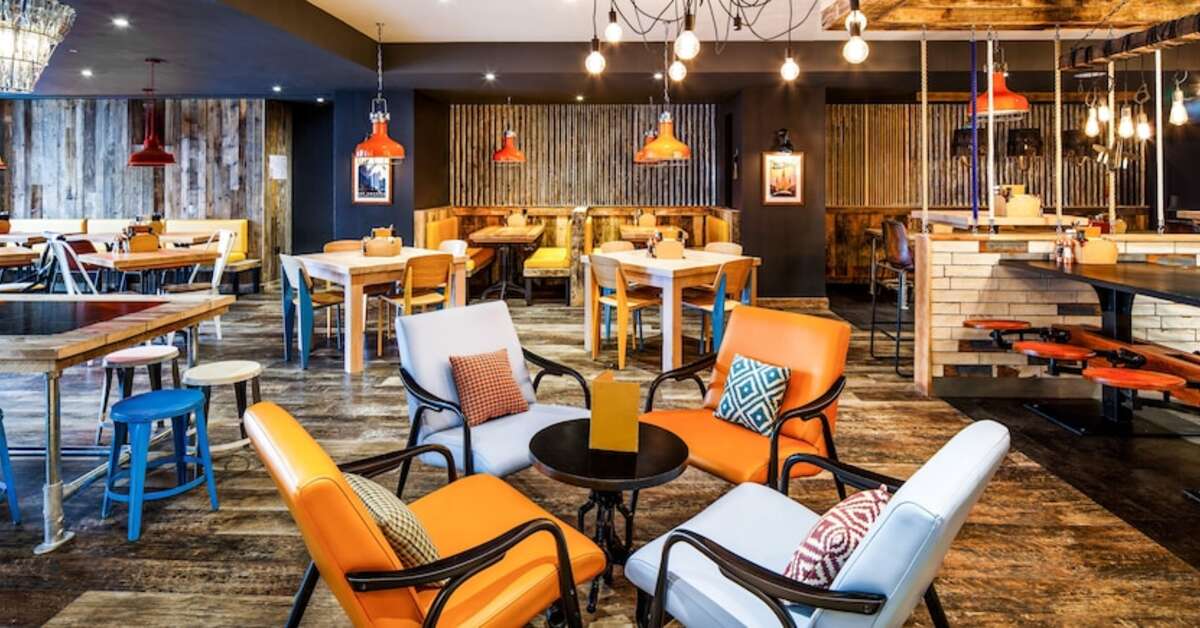 Een foto van Ibis Styles Manchester Portland