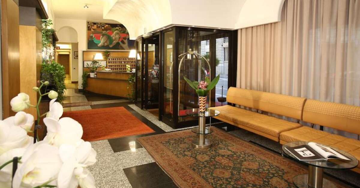 Een foto van Sanpi Hotel