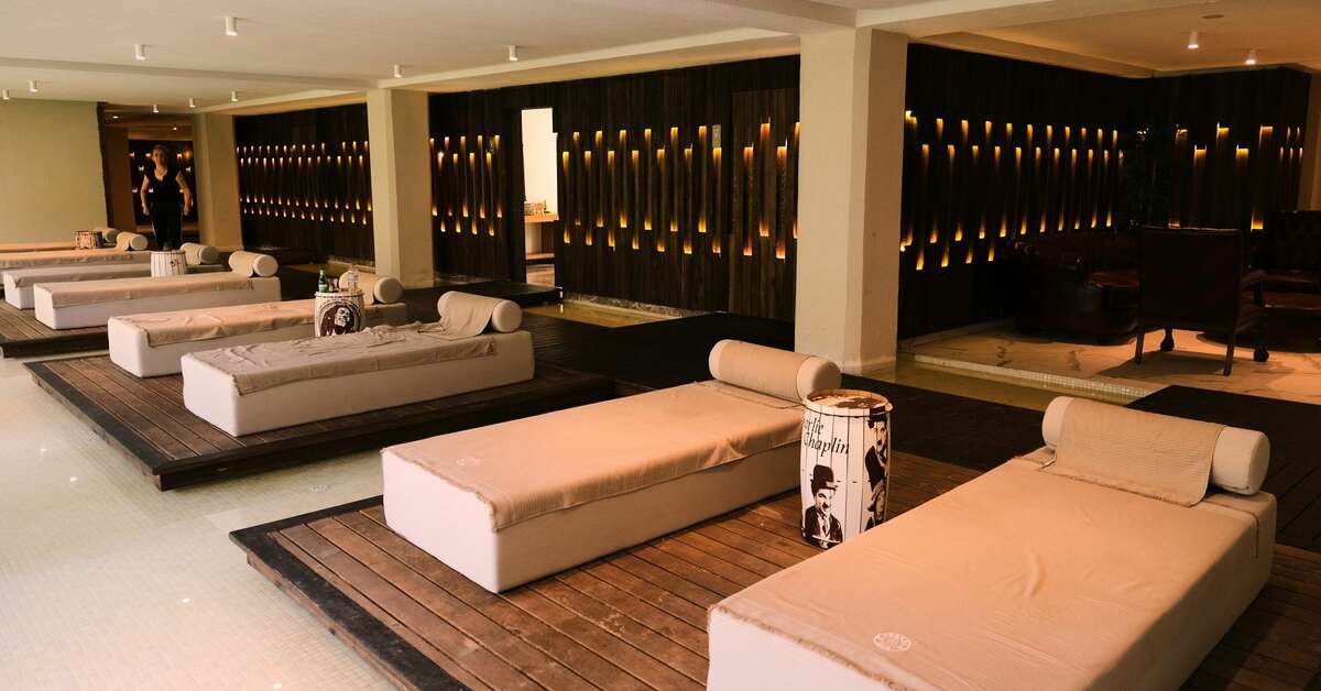Een foto van de faciliteiten bij Laur Hotels Experience & Elegance