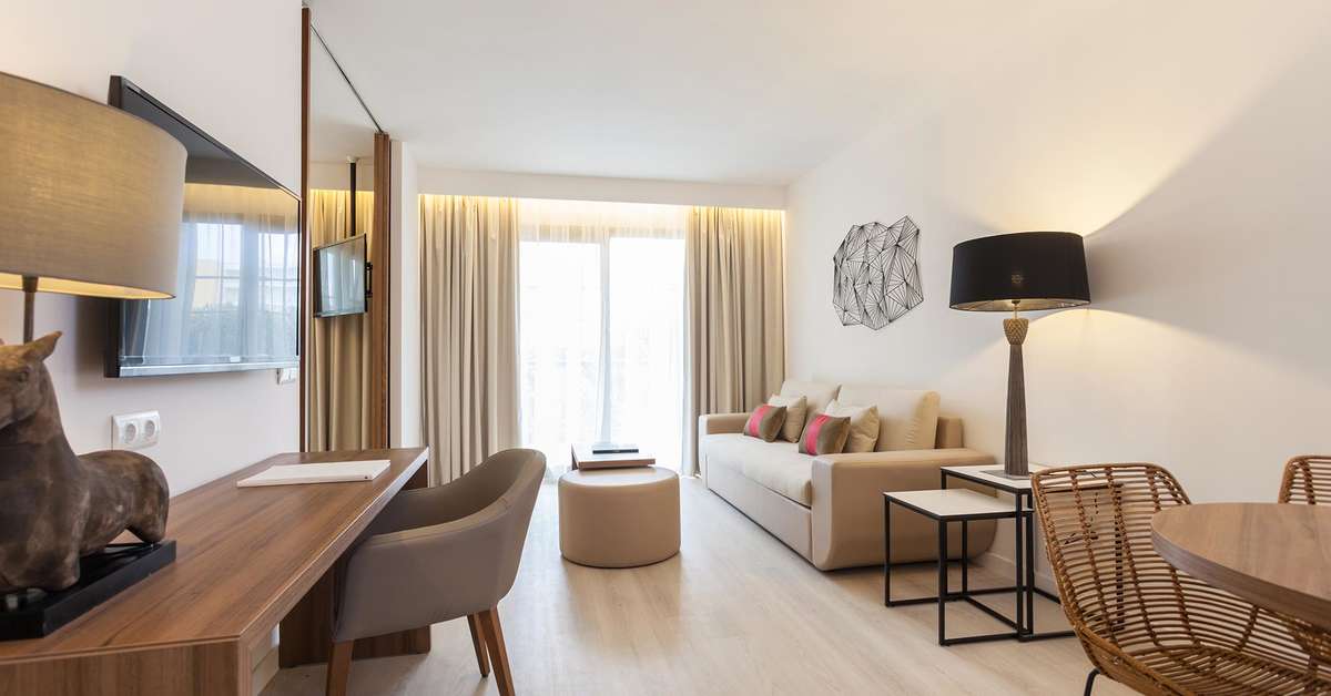 Een foto van Hotel Zafiro Palace Alcudia