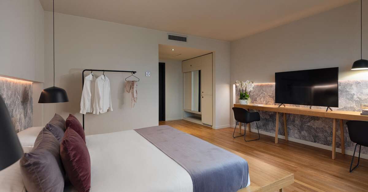 Een foto van Hotel Leopardi