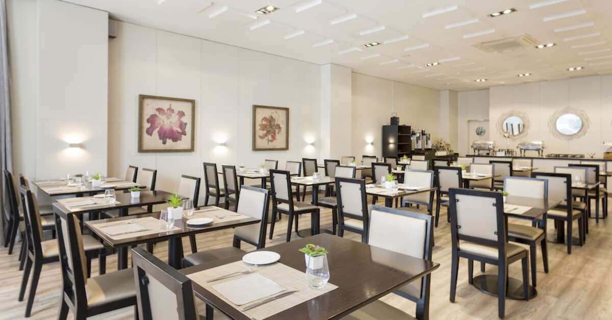 Een foto van Abba Garden Hotel