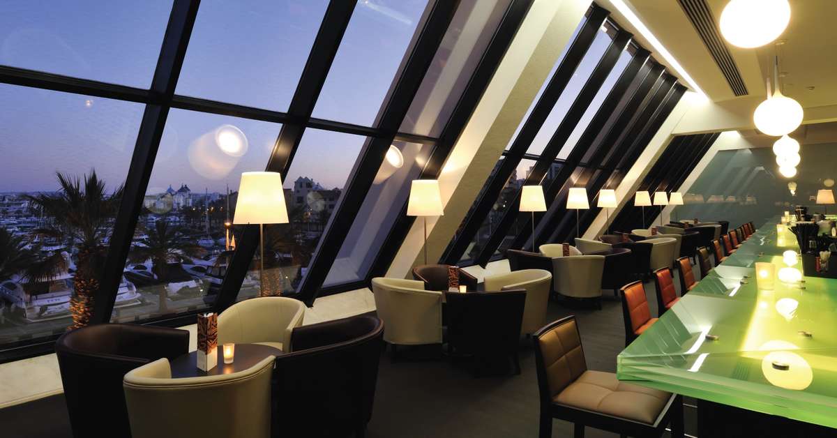 Een foto van de faciliteiten bij Tivoli Marina Vilamoura Hotel