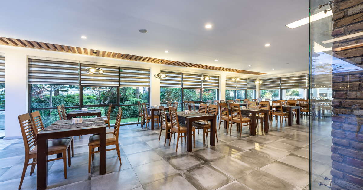 Een foto van White City Beach Hotel