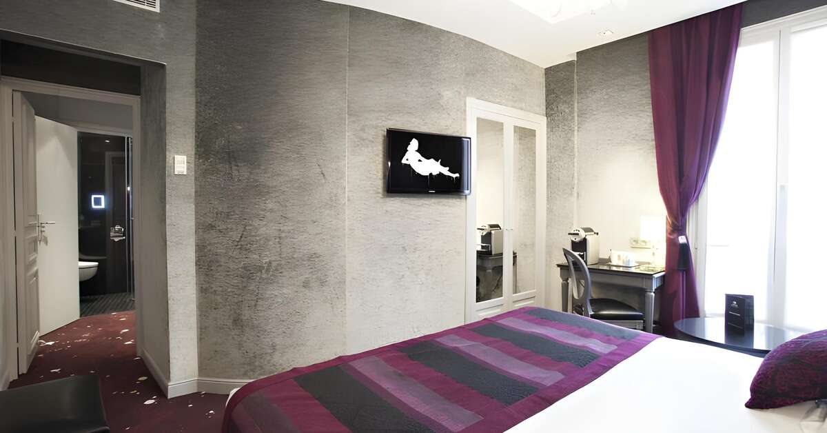 Een foto van Maison Albar Hotel Paris Champs Elysees