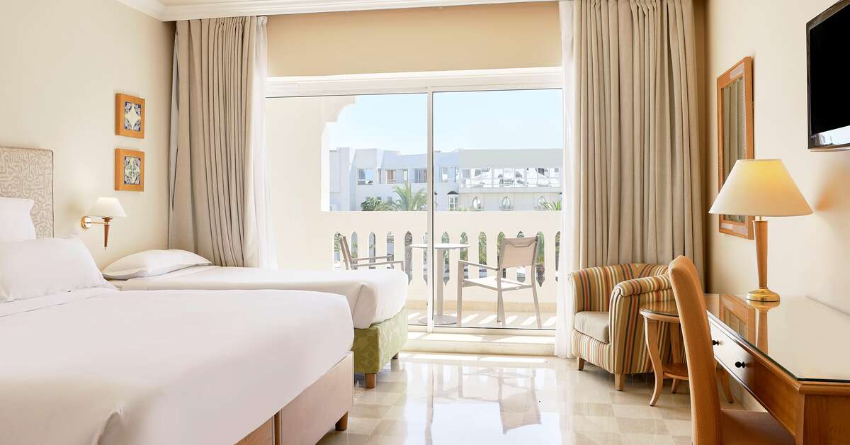 Een foto van Iberostar Selection Kantaoui Bay