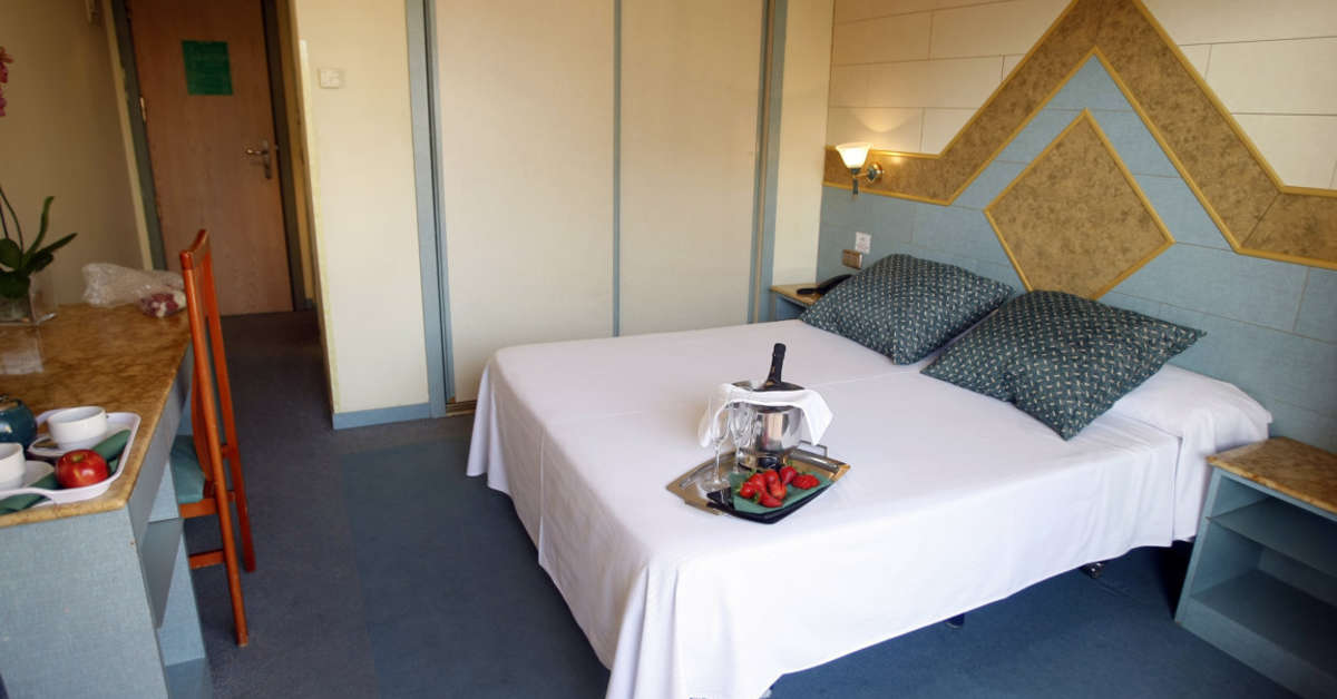 Ein Foto Hotel Tropic Relax