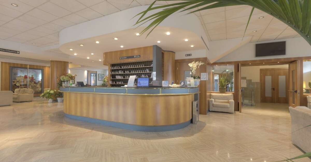 Een foto van Hotel Minerva