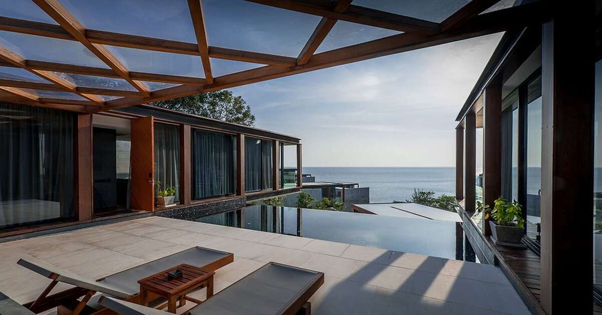Een foto van The Naka Phuket