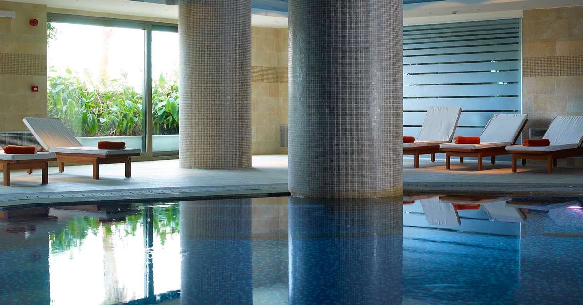 Een foto van The Royal Blue Resort & Spa