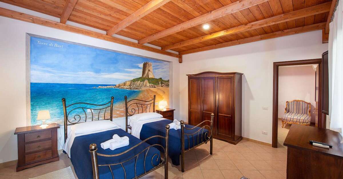 Een foto van Hotel Rurale e Spa Orti di Nora