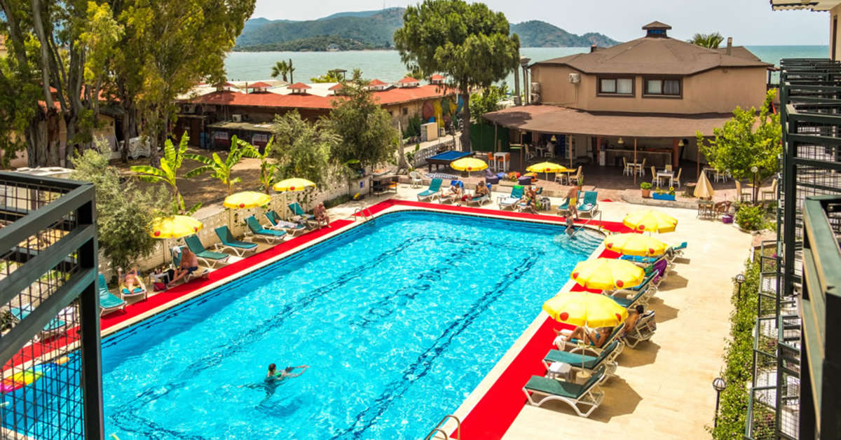 Een foto van Bahar Hotel