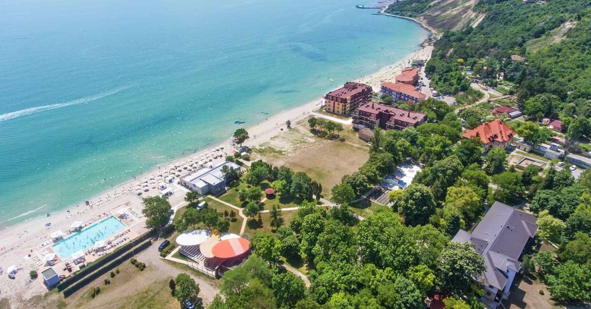 Een foto van Effect Algara Beach