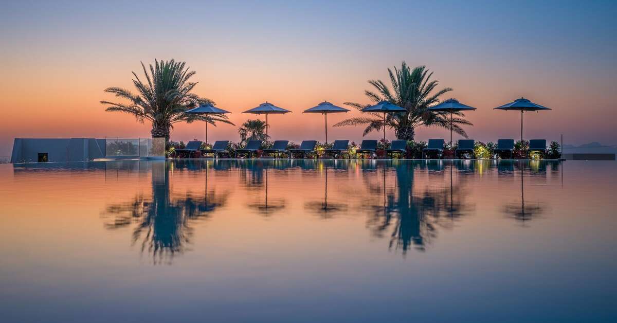 Een foto van Nous Santorini
