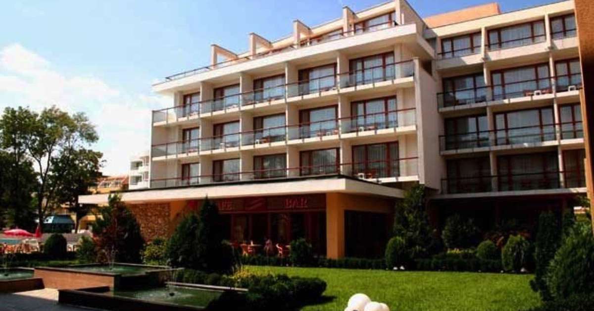 Een foto van Mercury Hotel