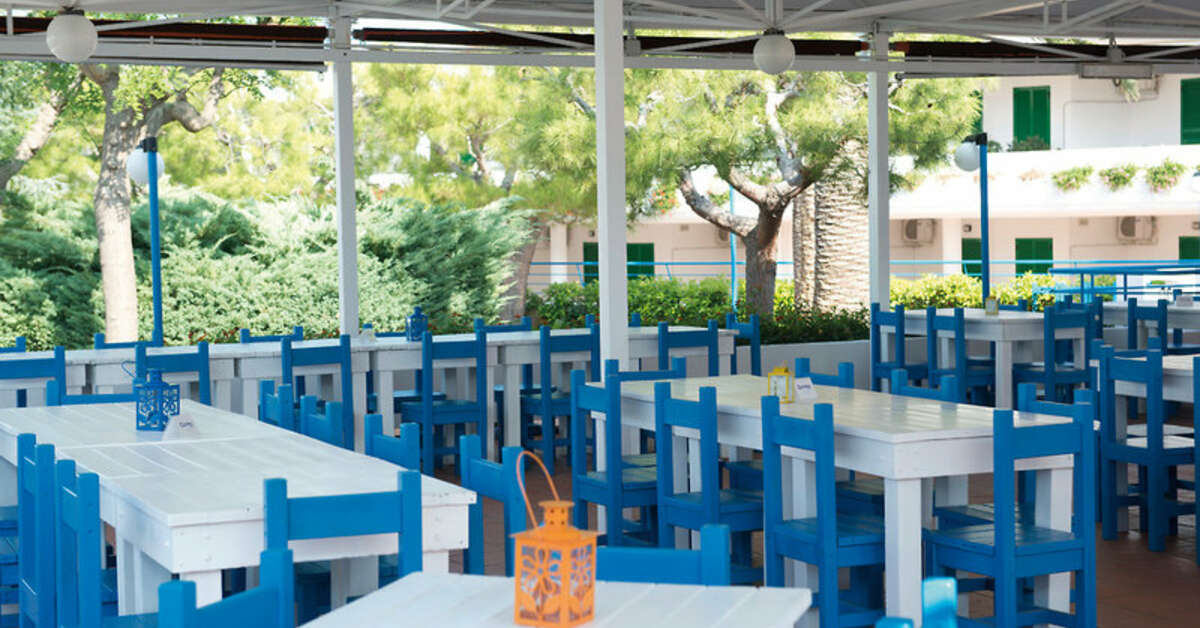 Een foto van Corvino Resort Hotel Villaggio