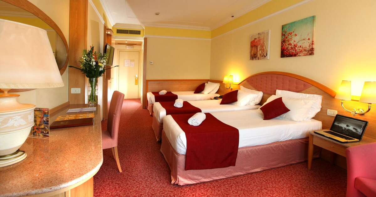 Een foto van Park Hotel Villa Fiorita