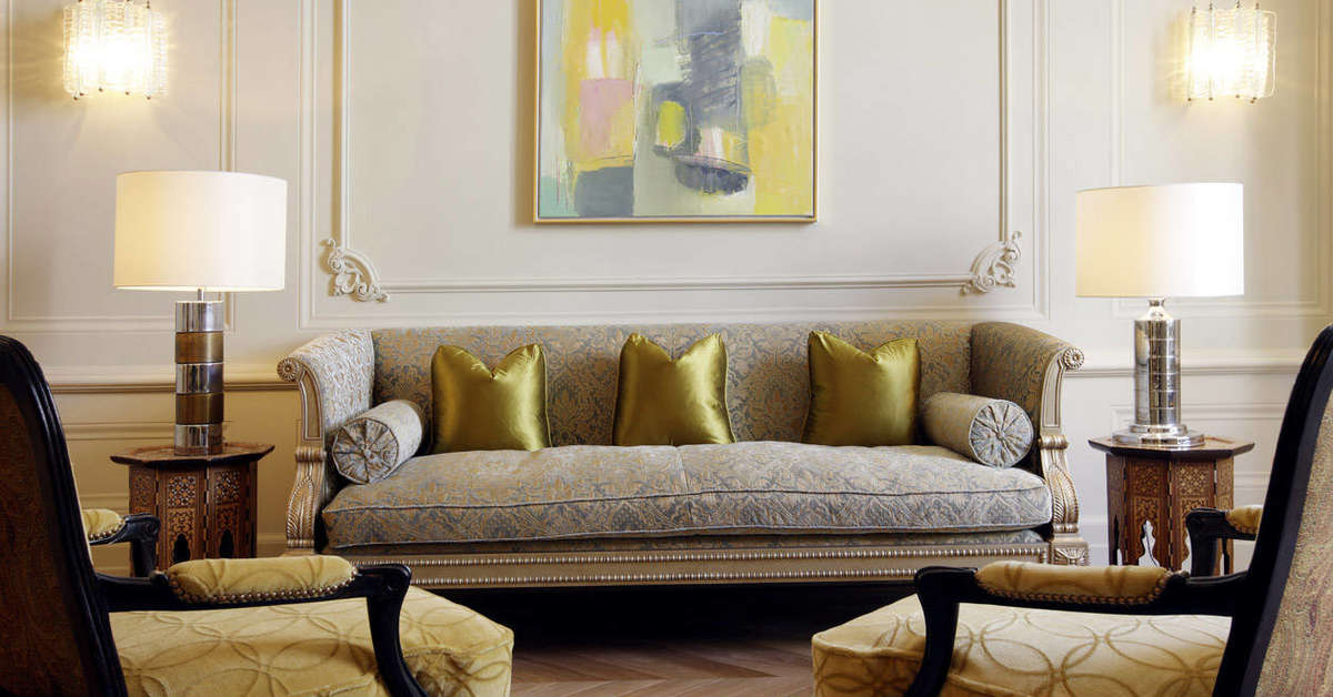 Een foto van The Kensington Hotel