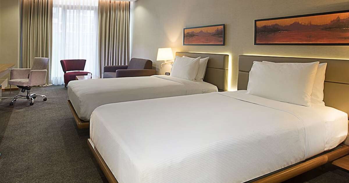 Een foto van DoubleTree by Hilton Hotel Istanbul Old Town