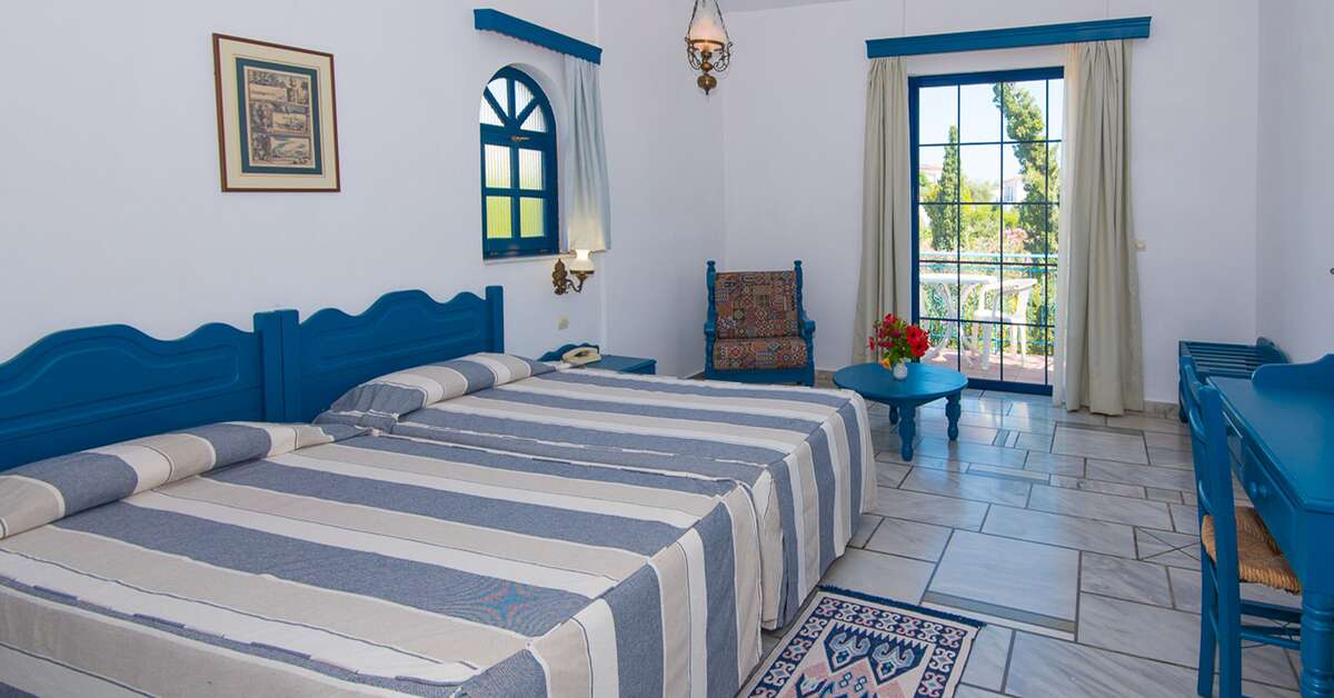 Een foto van Sunrise Village Beach Hotel