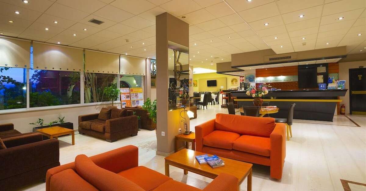Een foto van Hotel Kyparissia Beach